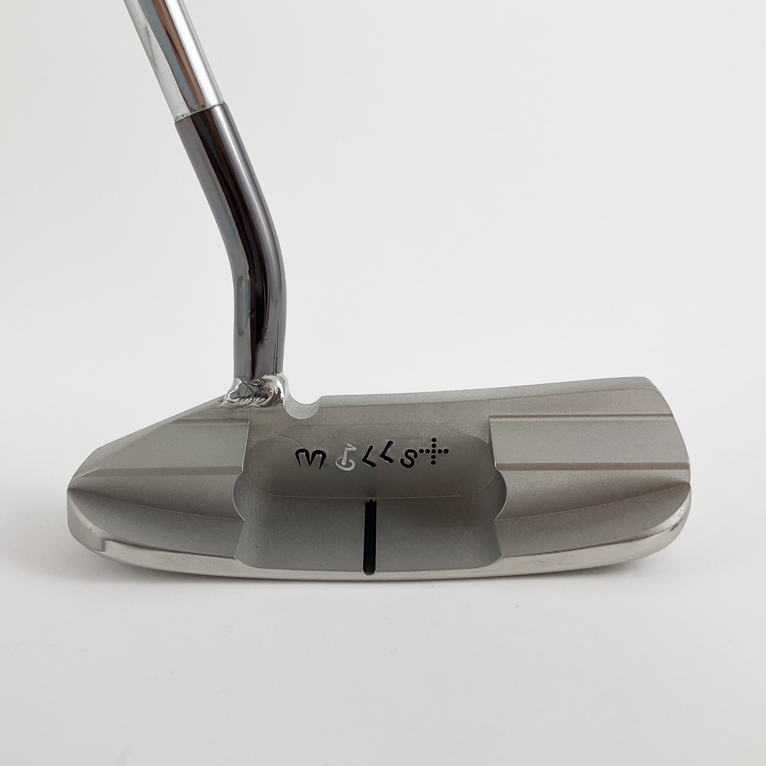 T.P. Mills | 一点物 パター特別販売（HTHM-001062）