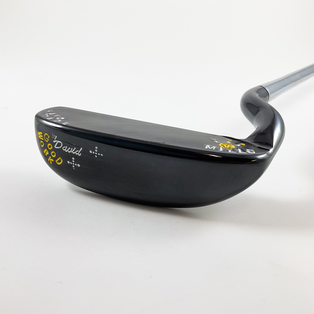 T.P. Mills | 一点物 パター特別販売（HTHM-001073）