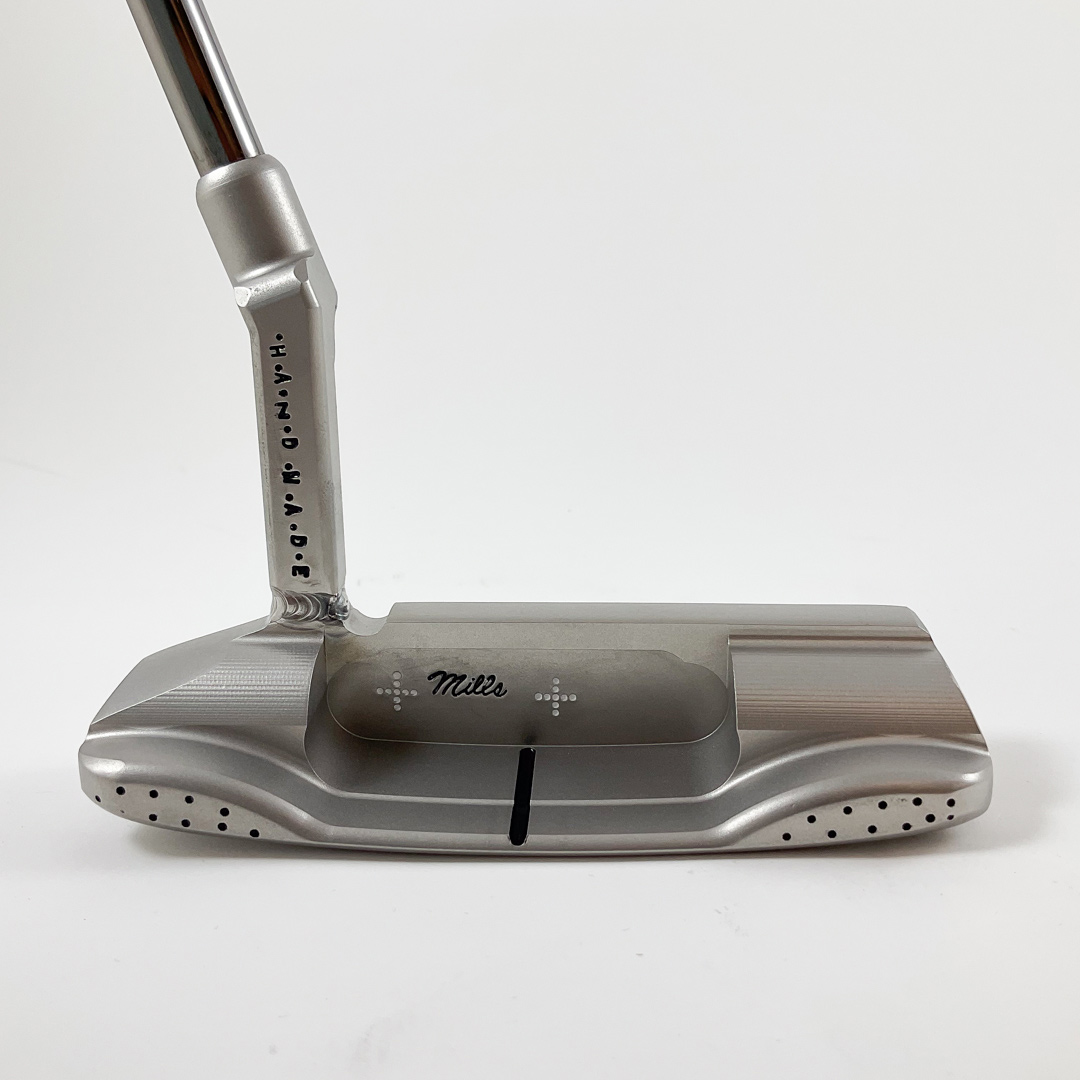 T.P. Mills | 一点物 パター特別販売（HTHM-001078）