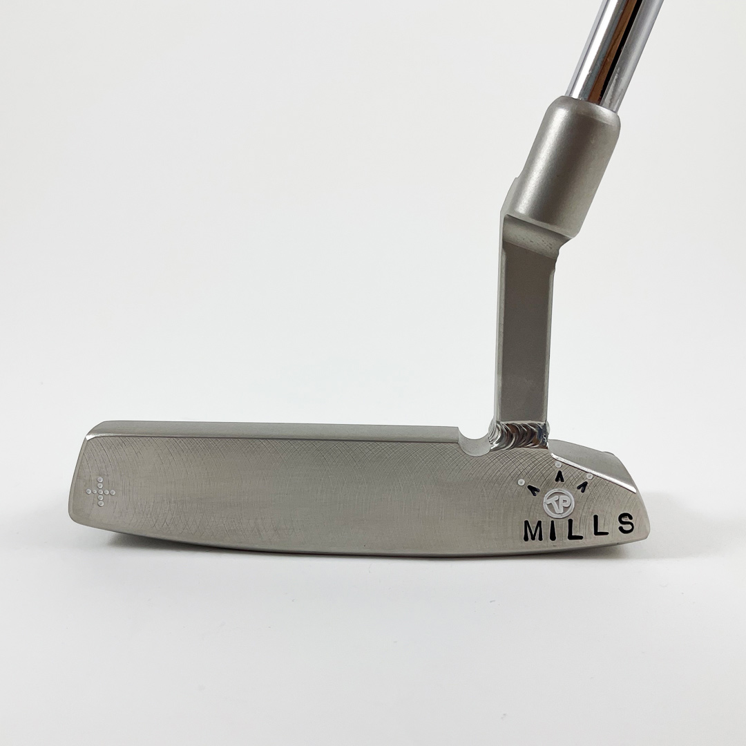 T.P. Mills | 一点物 パター特別販売（HTHM-001080）