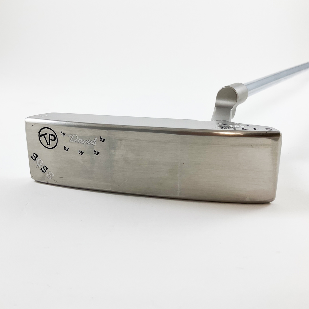 T.P. Mills | 一点物 パター特別販売（HTHM-001080）