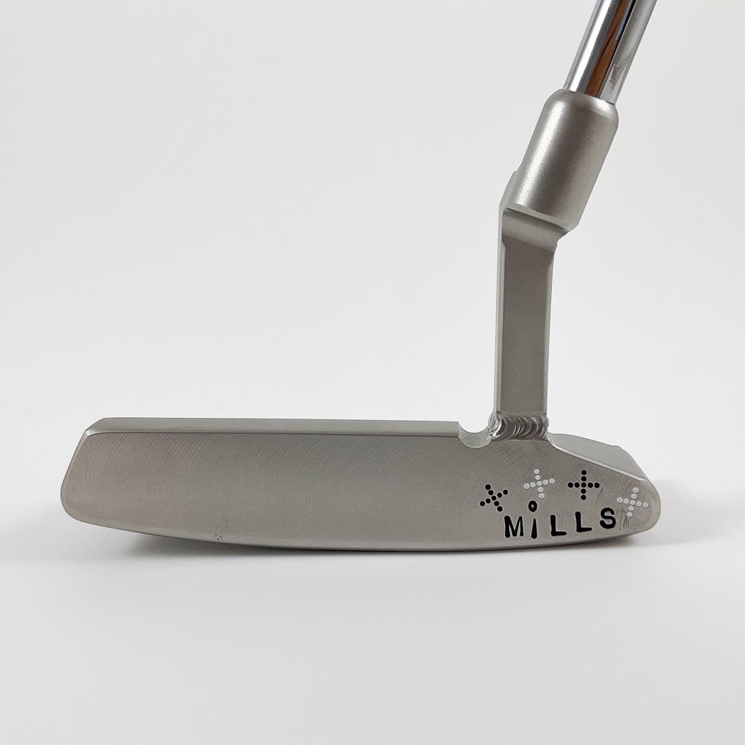 T.P. Mills | 一点物 パター特別販売（HTHM-001084）