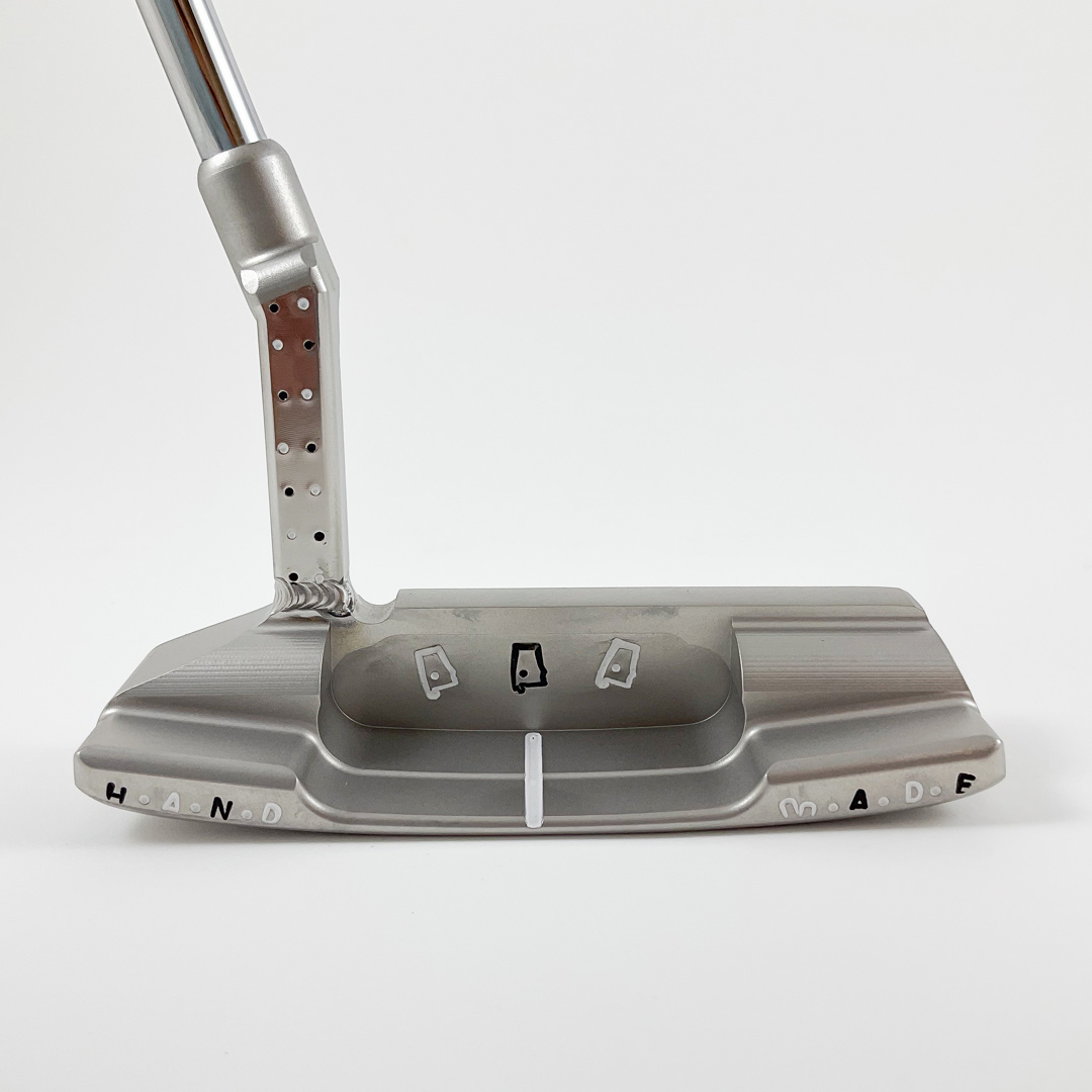 T.P. Mills | 一点物 パター特別販売（HTHM-001084）