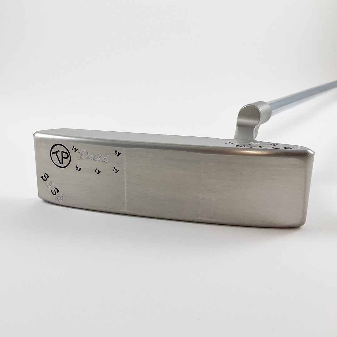 T.P. Mills | 一点物 パター特別販売（HTHM-001084）