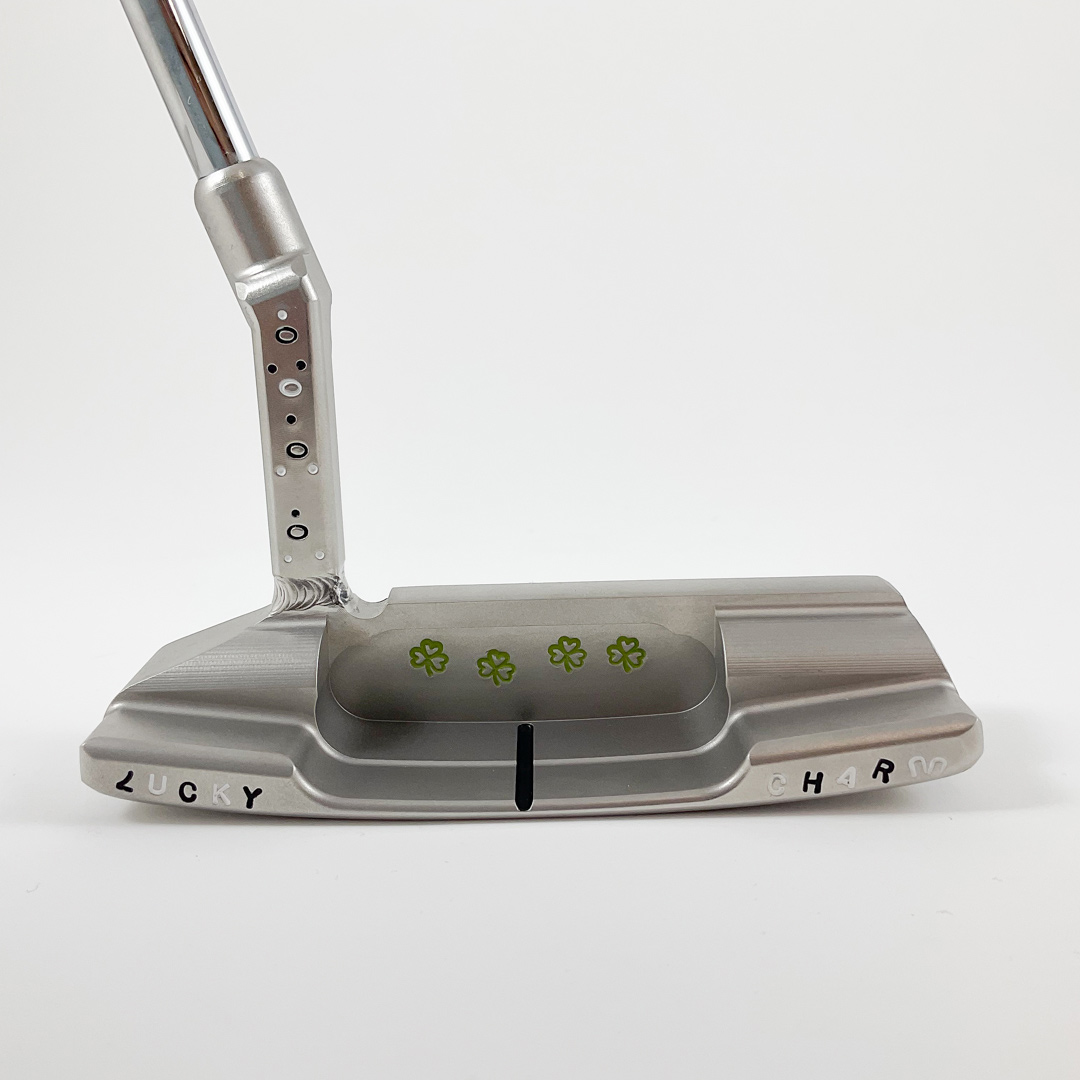 T.P. Mills | 一点物 パター特別販売（HTHM-001091）