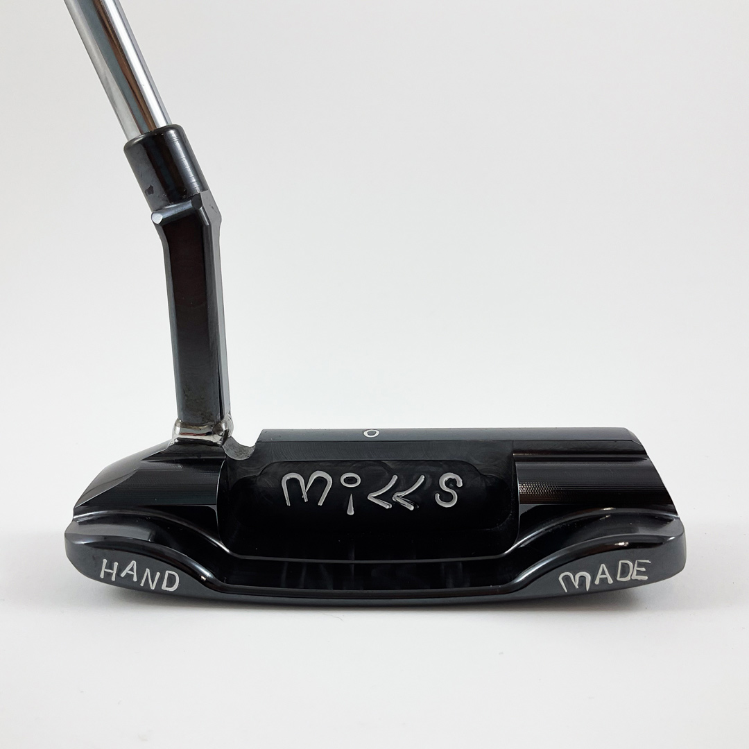 T.P. Mills | 一点物 パター特別販売（HTHM-001095）