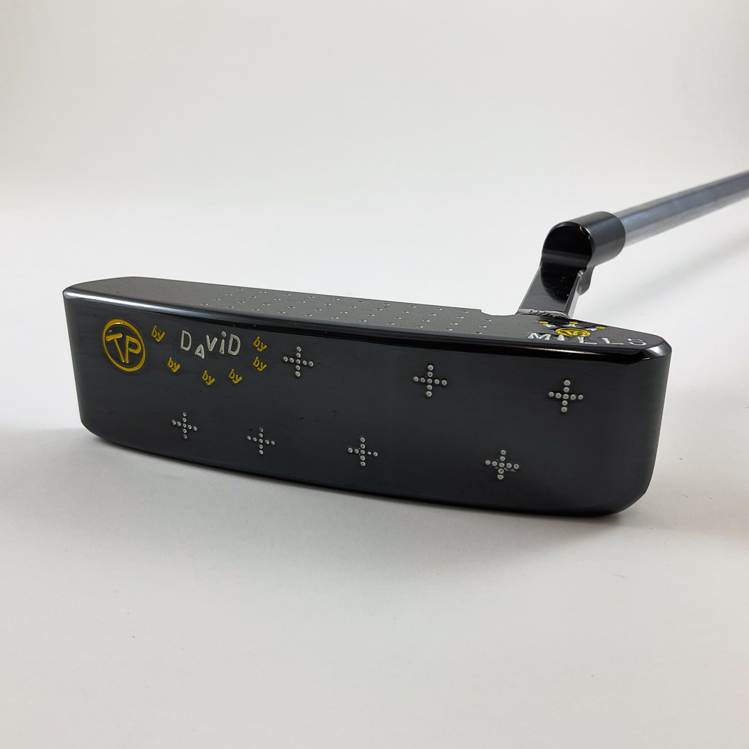 T.P. Mills | 一点物 パター特別販売（HTHM-001095）