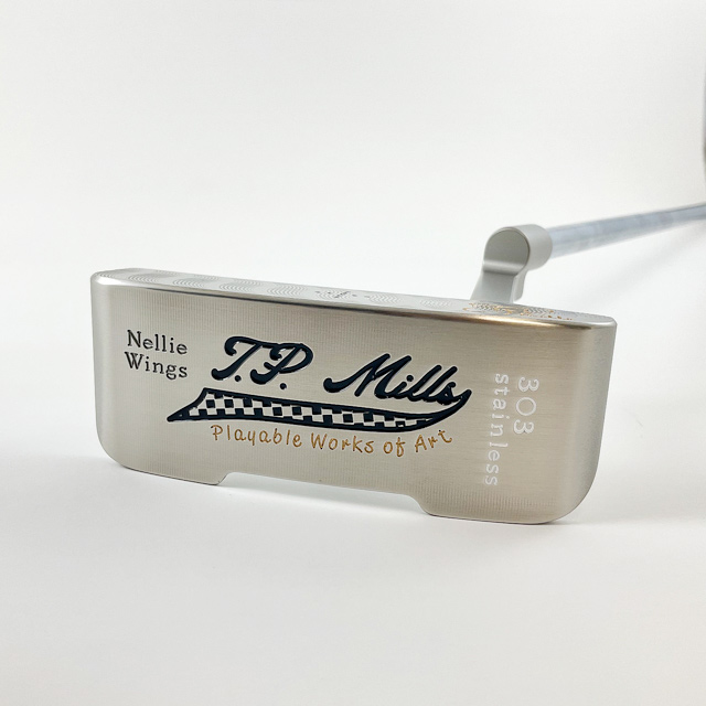 T.P. Mills | アラバマ ワークス NELLIE WINGS RH 34（HTTS-000015）