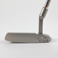 【極希少・名器】美品 Workshop IV T.P. Mills × ミズノ T.P. Mills | 一点物 パター特別販売 | TPミルズ