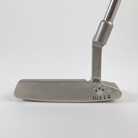 T.P. Mills | 一点物 パター特別販売 | TPミルズ