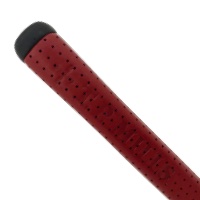 T.P. Mills | グリップマスター レザー グリップ（本革） - レッド